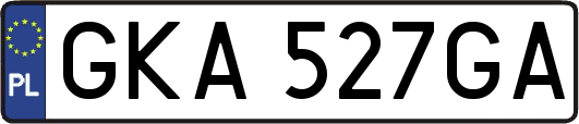GKA527GA