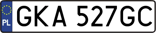 GKA527GC