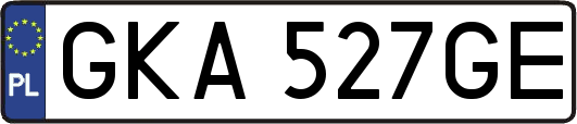 GKA527GE