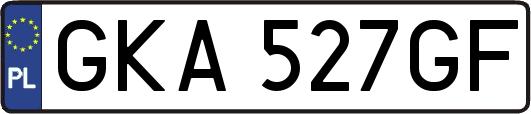 GKA527GF