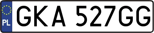 GKA527GG
