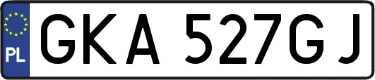GKA527GJ