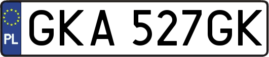 GKA527GK