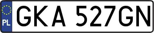 GKA527GN