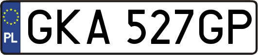 GKA527GP