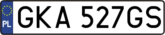 GKA527GS