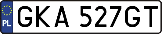 GKA527GT