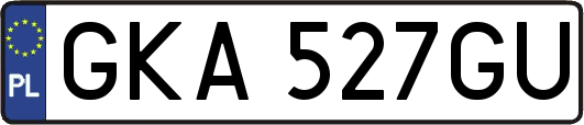 GKA527GU