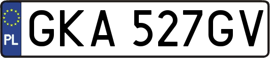 GKA527GV