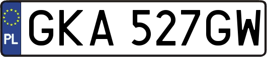 GKA527GW