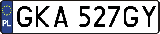 GKA527GY
