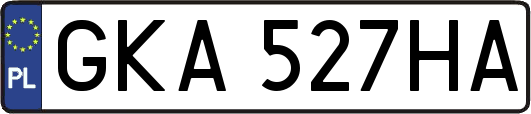 GKA527HA