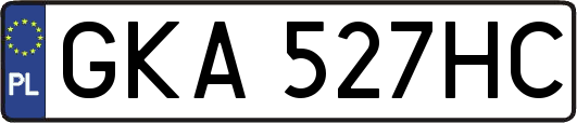 GKA527HC