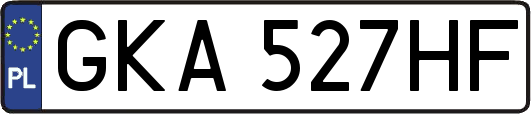 GKA527HF