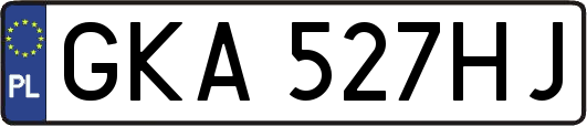 GKA527HJ