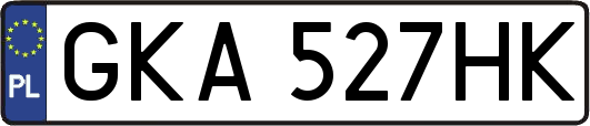 GKA527HK