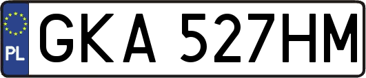 GKA527HM