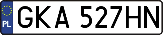 GKA527HN