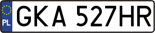 GKA527HR