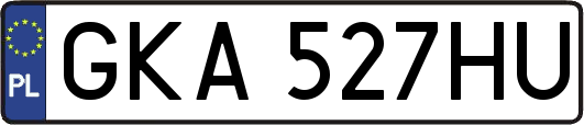 GKA527HU