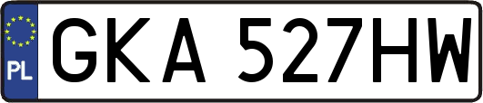 GKA527HW