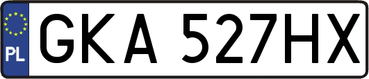 GKA527HX
