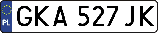 GKA527JK