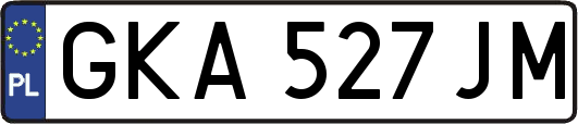 GKA527JM