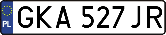 GKA527JR