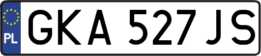 GKA527JS