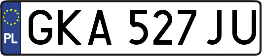 GKA527JU
