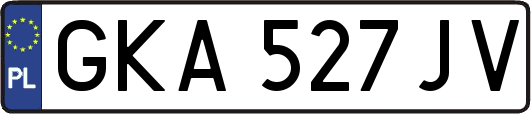 GKA527JV