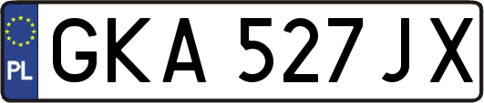 GKA527JX