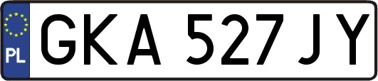 GKA527JY