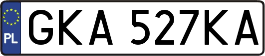 GKA527KA
