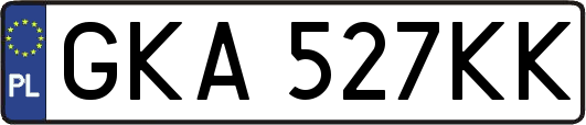 GKA527KK