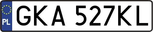 GKA527KL