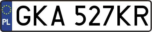 GKA527KR