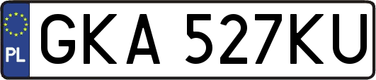 GKA527KU