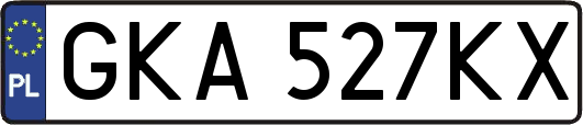 GKA527KX