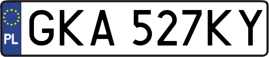 GKA527KY