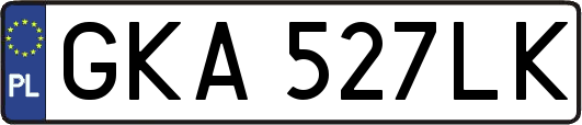 GKA527LK