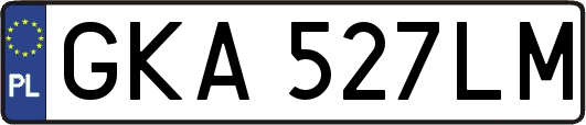 GKA527LM