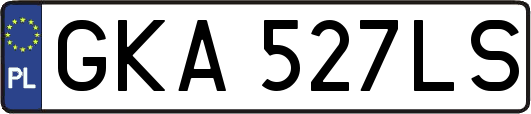 GKA527LS