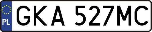 GKA527MC