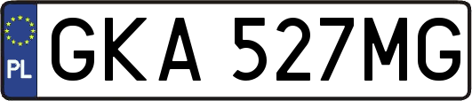 GKA527MG