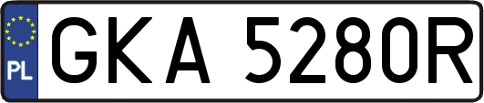 GKA5280R