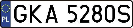 GKA5280S