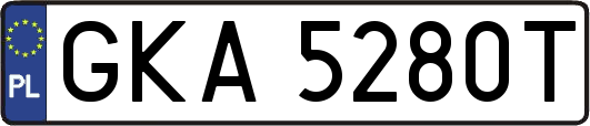 GKA5280T
