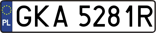 GKA5281R